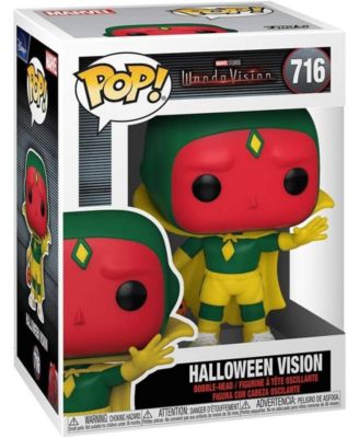 Marvel WandaVision POP Vinyl Figure | Halloween Vision