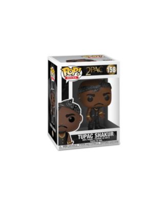 POP Rocks Vinyl Figure | Tupac Shakur
