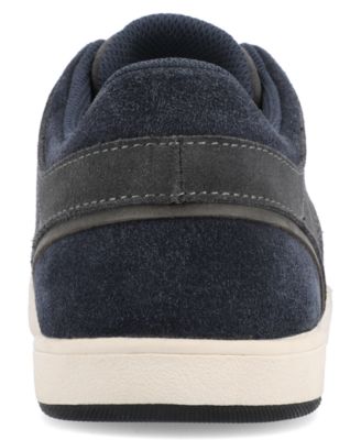 Men's Pacer Casual Leather Sneakers