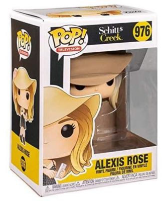 Schitt's Creek POP Vinyl Figure | Alexis