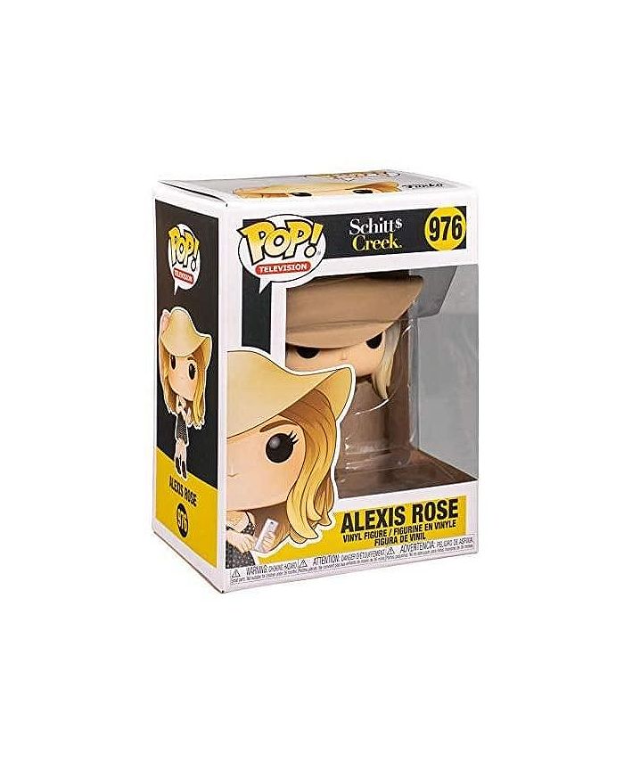 Funko Schitt's Creek POP Vinyl Figure Alexis Macy's