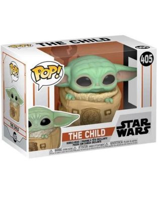 The Mandalorian Funko POP Vinyl Figure | Child in Bag