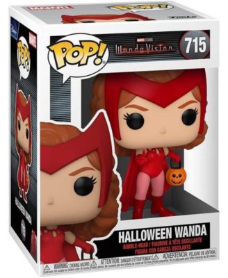 Marvel WandaVision POP Vinyl Figure | Halloween Wanda