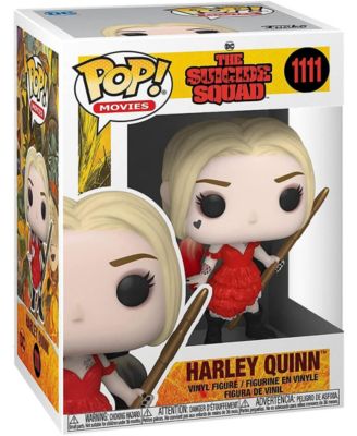 DC The Suicide Squad POP Vinyl Figure | Harley (Damaged Dress)