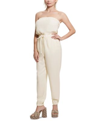 GUESS - Women's Sleeveless Jade Jumpsuit