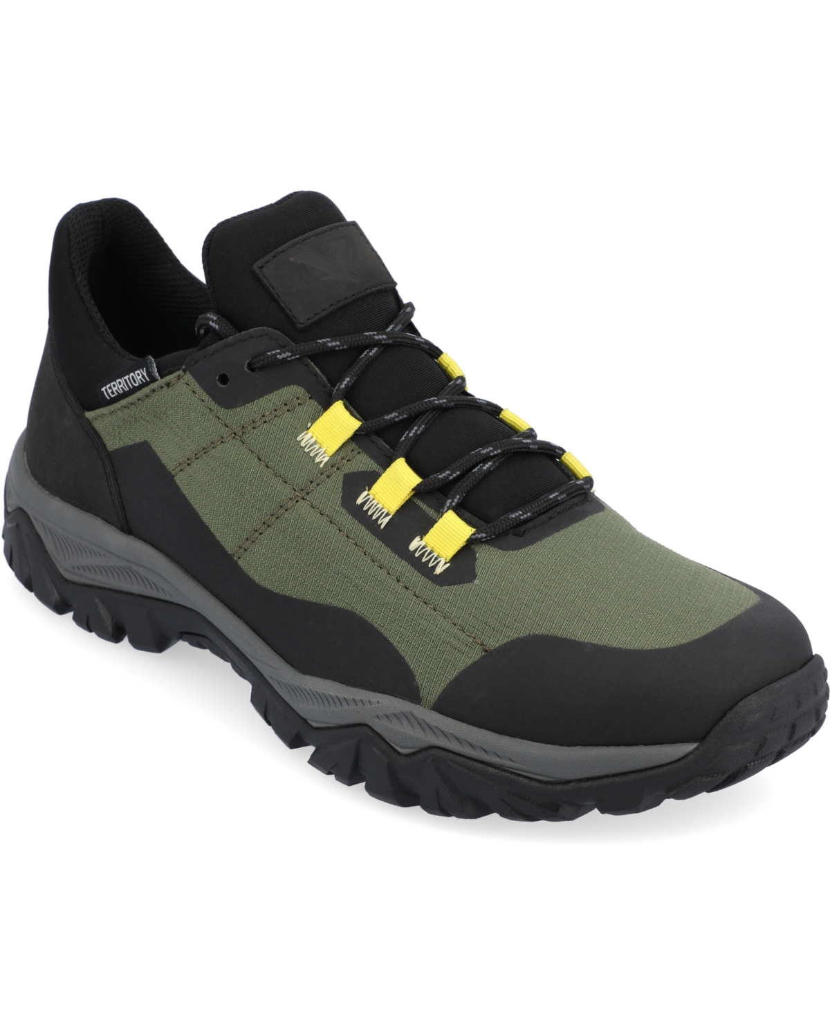 Men's Rainier Casual Trail Sneakers - Green