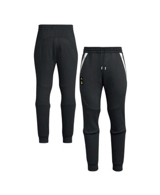 Men's 2023 Player Black Nashville SC Club Travel Pants