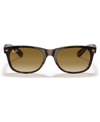Unisex New Wayfarer Gradient Sunglasses, RB2132