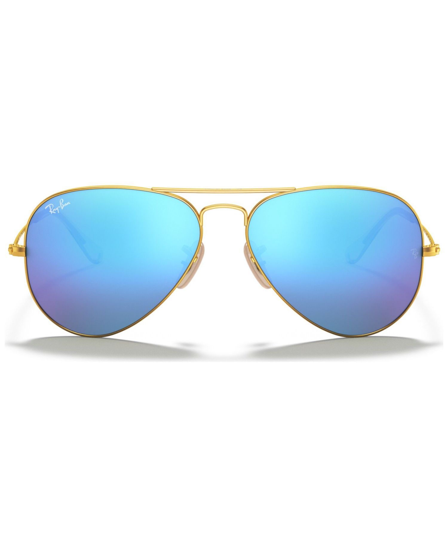 Sunglasses, RB3025 AVIATOR MIRROR