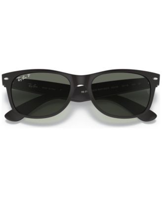 Unisex Polarized Sunglasses, RB2132 NEW WAYFARER