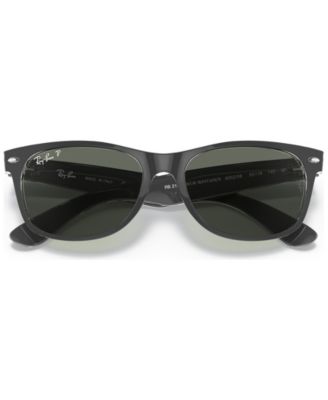Unisex Polarized Sunglasses, RB2132 NEW WAYFARER