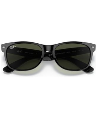 Unisex New Wayfarer Sunglasses, RB2132