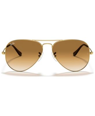 Unisex Sunglasses, RB3025 AVIATOR GRADIENT