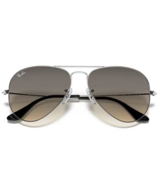 Unisex Sunglasses, RB3025 AVIATOR GRADIENT