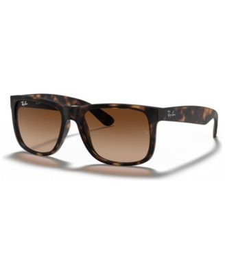 Unisex Sunglasses, RB4165 Justin Gradient 