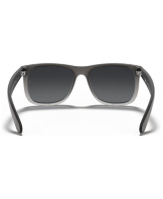 Unisex Sunglasses, RB4165 Justin Mirror 