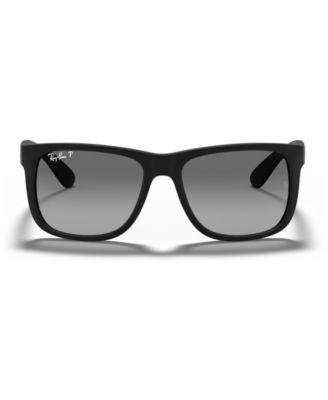 Polarized Sunglasses, RB4165 Justin Gradient