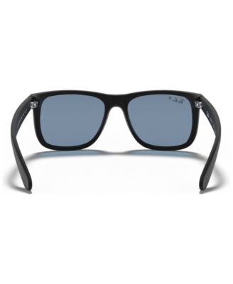 Unisex Polarized Justin Gradient Sunglasses, RB4165