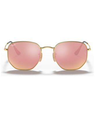 Sunglasses, RB3548N HEXAGONAL FLAT LENSES