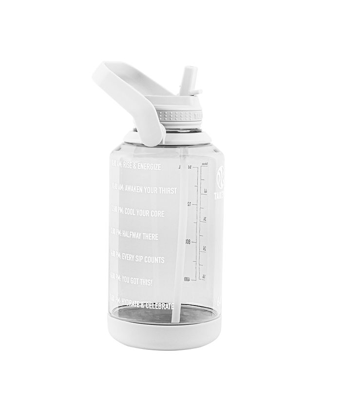 Takeya Tritan Motivational 64 oz Bottle Macy