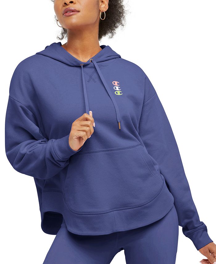 Champion hoodie store women's macy's