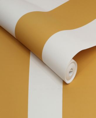 Harborough Stripe Wallpaper