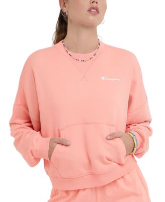 Champion - Women's Campus French Terry Sweatshirt