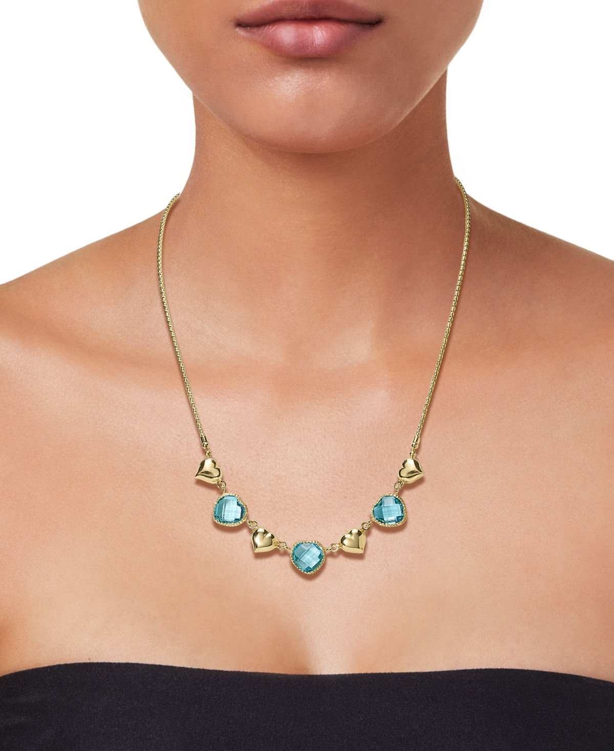 SwissHeart Chain 18