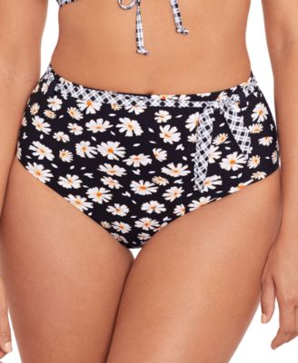 Skinny Dippers - Women's Chic Lit Cherry Dip Bikini Bottoms
