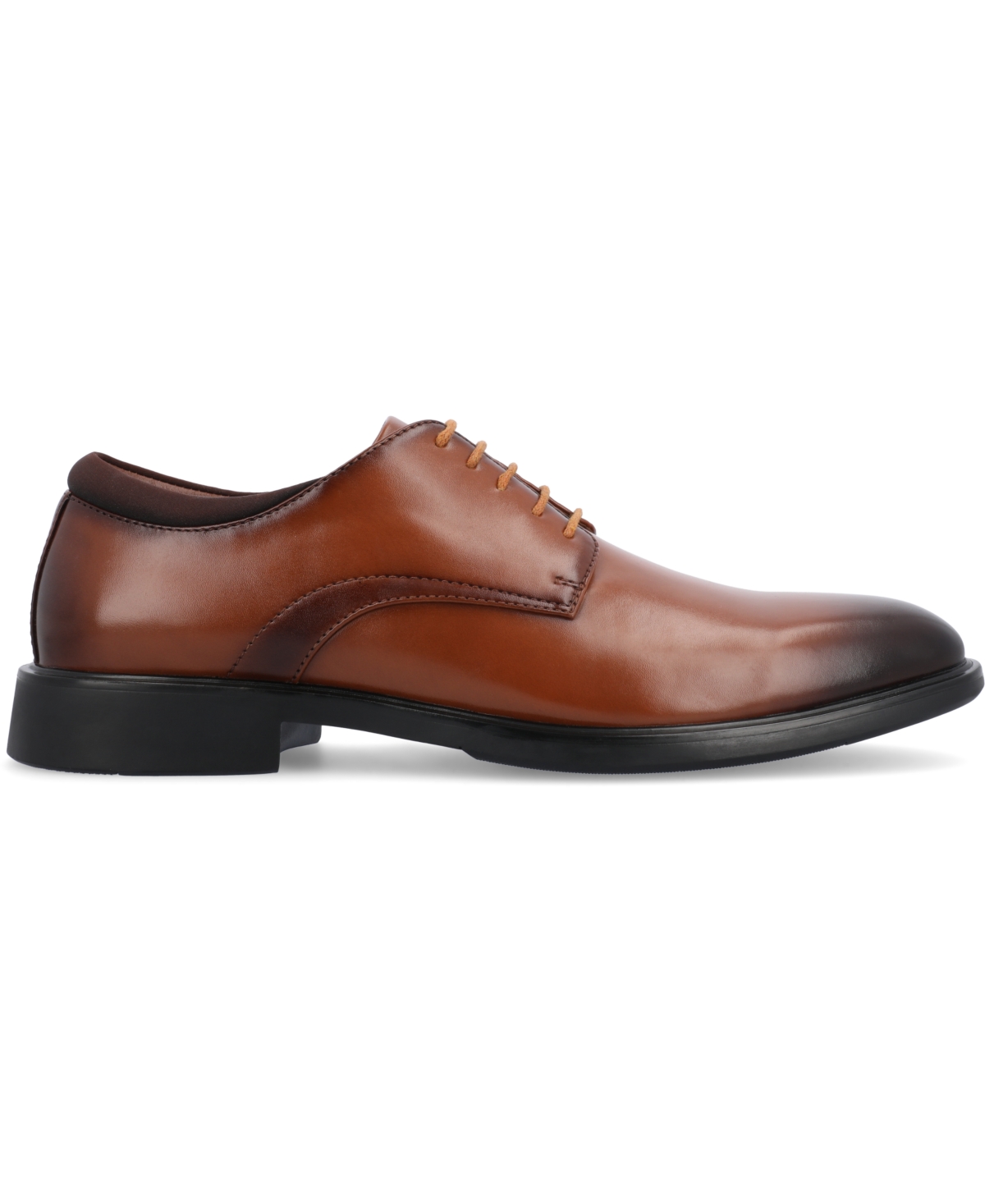 Vance Co. Men's Kimball Plain Toe Dress Shoes