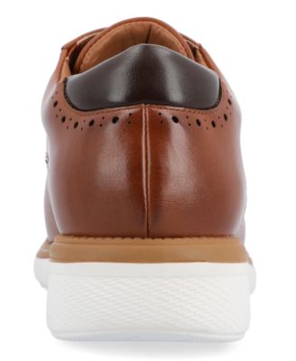 Men's Ramos Wingtip Hybrid Dress Shoes