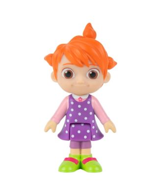 Figure Family Pack Set, 4 Pieces