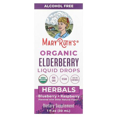 MaryRuth Organics