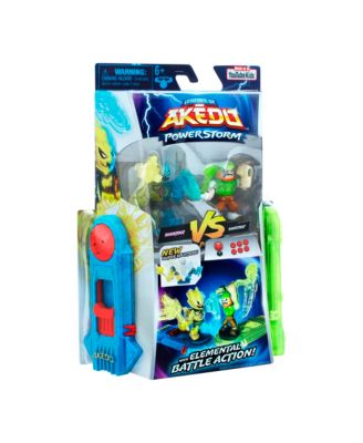 Akedo Shortout Versus Sandtrap - Macy's