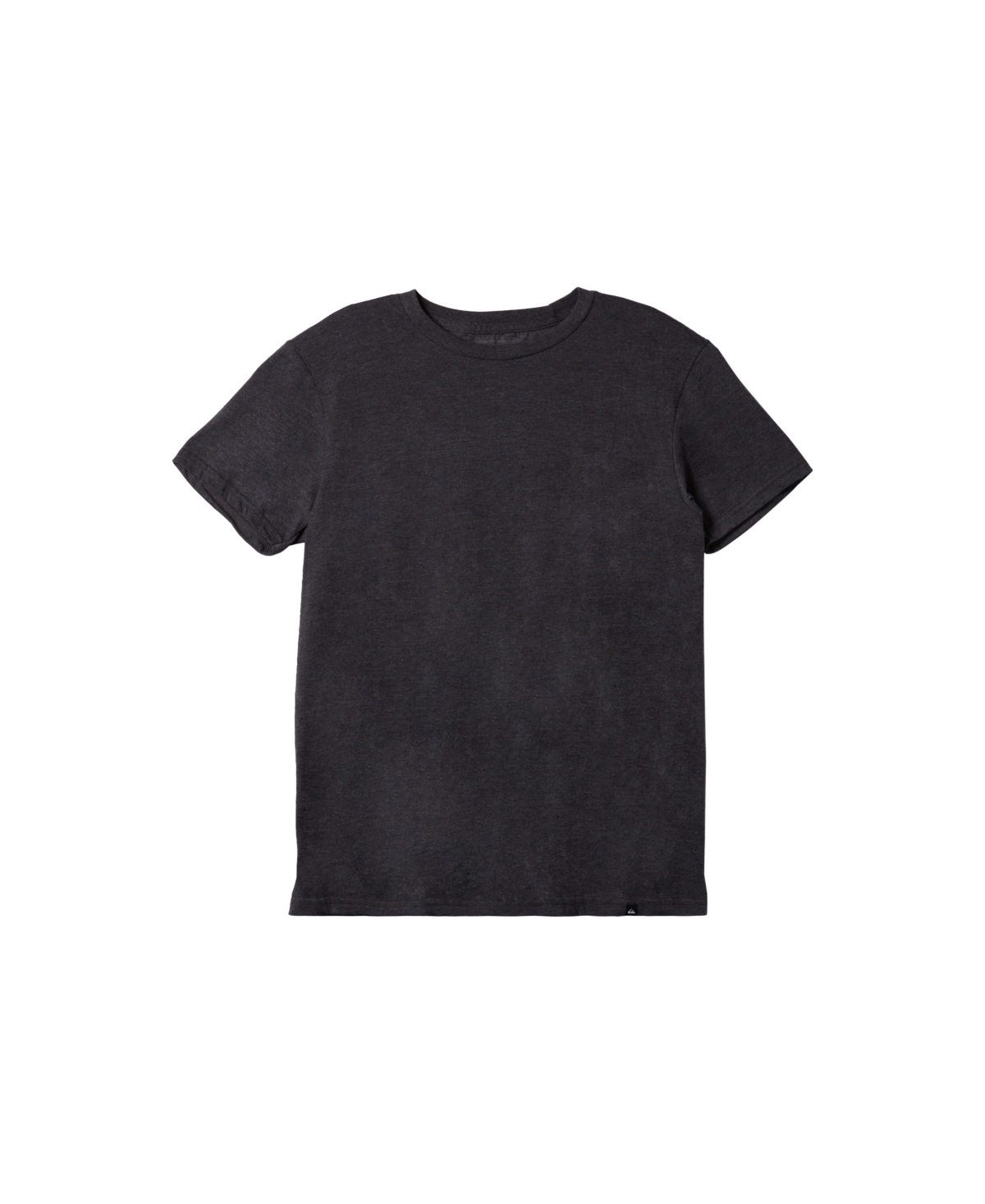 Quiksilver Men's Flow Mod Short Sleeves T-shirt In Medium Gray Heather