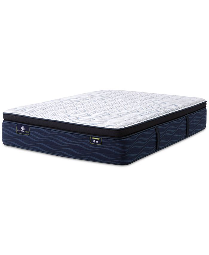 Serta Q20GL Quilted Hybrid 15" Firm Pillow Top Mattress
