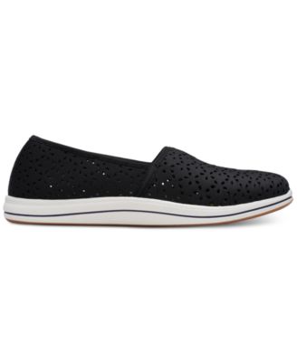 Women's Cloudsteppers Breeze Emily Perforated Loafer Flats