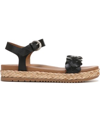 Women's Neila Open Round Toe Flatform Sandals
