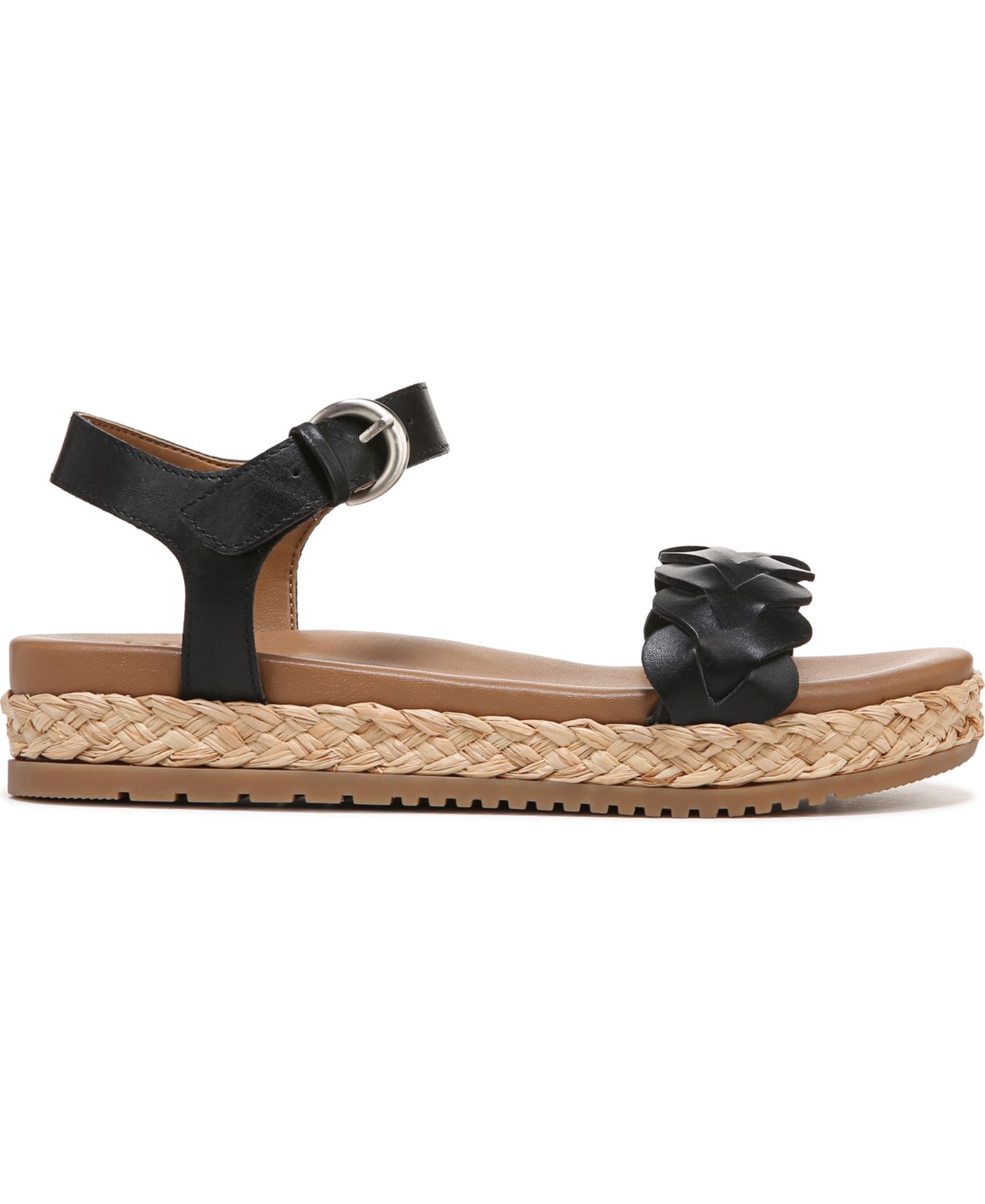 Women's Neila Open Round Toe Flatform Sandals