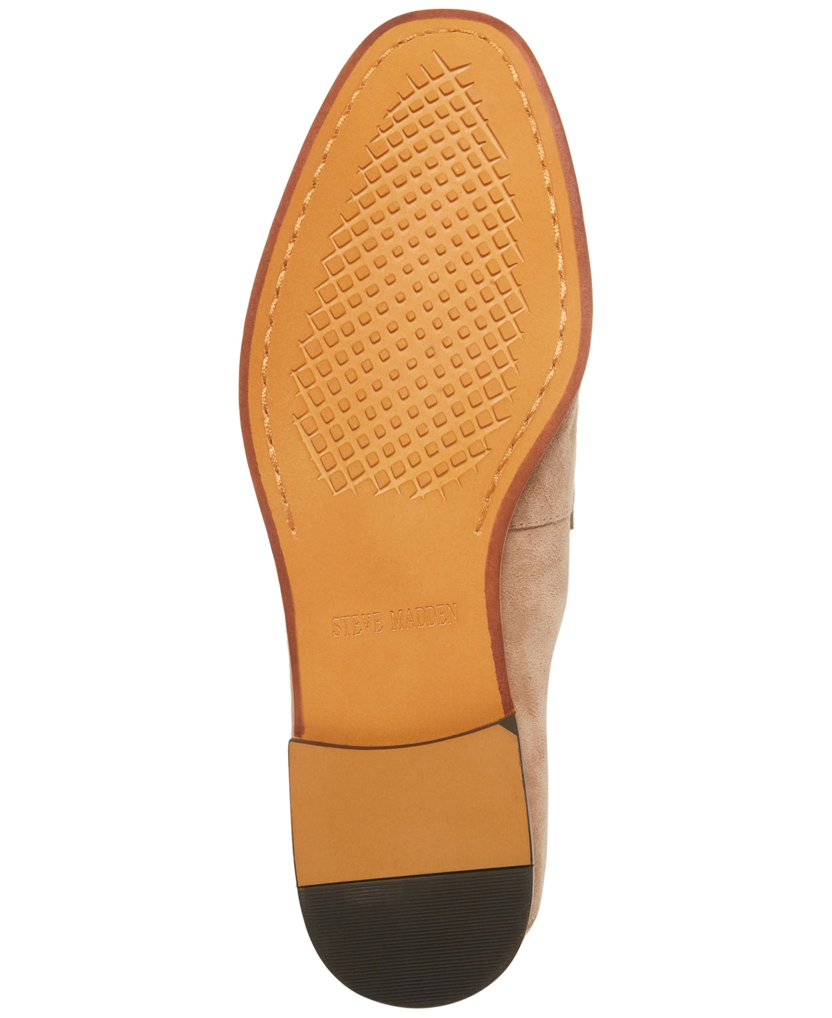 Steve Madden Men's Traviss Crush Back Penny Loafers