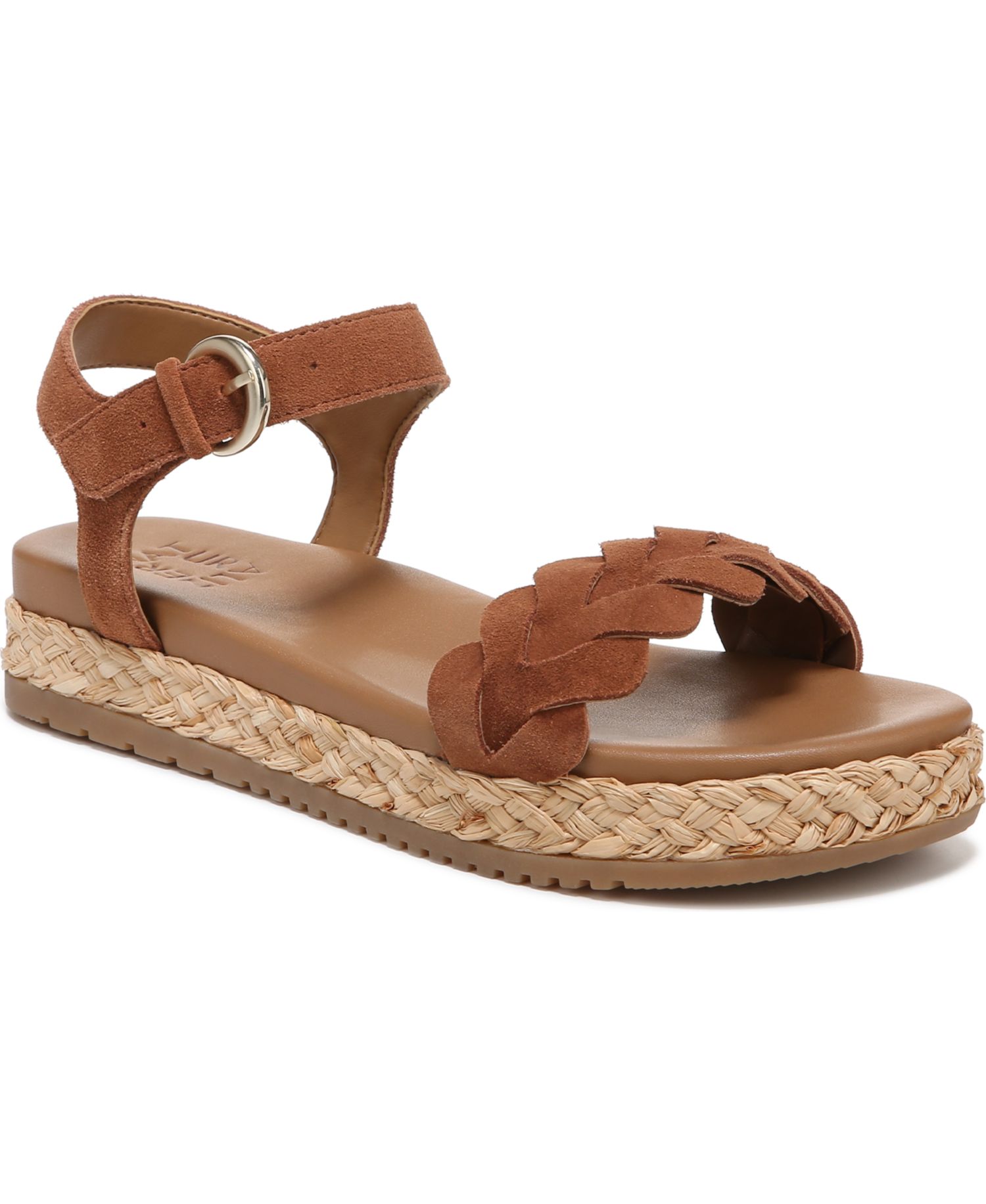 Women's Neila Open Round Toe Flatform Sandals