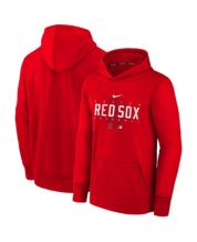 Nike Big Boys and Girls Boston Red Sox Official Blank Jersey - Macy's