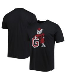 Men's Fanatics Branded Black Georgia Bulldogs x Atlanta Braves 2021 State  of Champions Long Sleeve T
