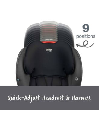 Grow With You Harness 2 Booster