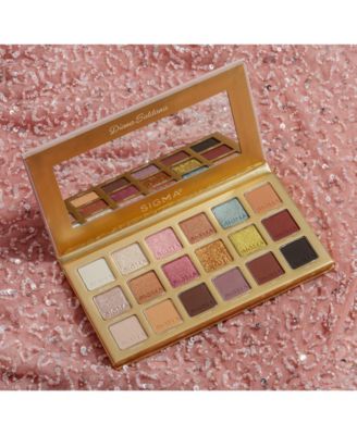 X Diana Saldana Eyeshadow Palette