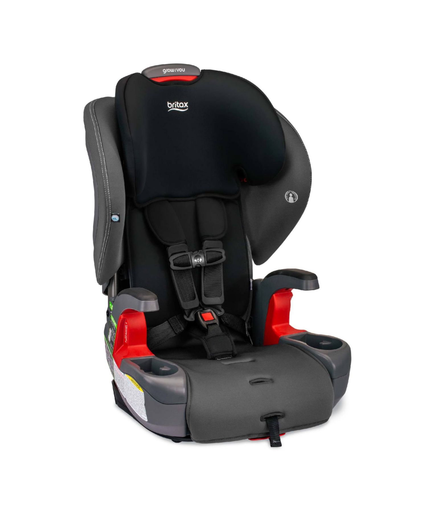 Grow With You Harness 2 Booster