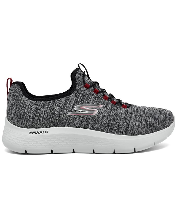 Skechers Men's GO WALK FLEX Ultra Wide Width Casual Walking Sneakers ...