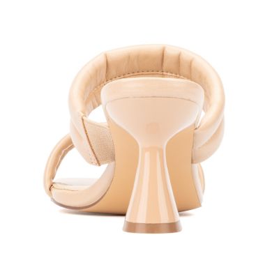 Women's Sophia Wide Width Heels Sandals