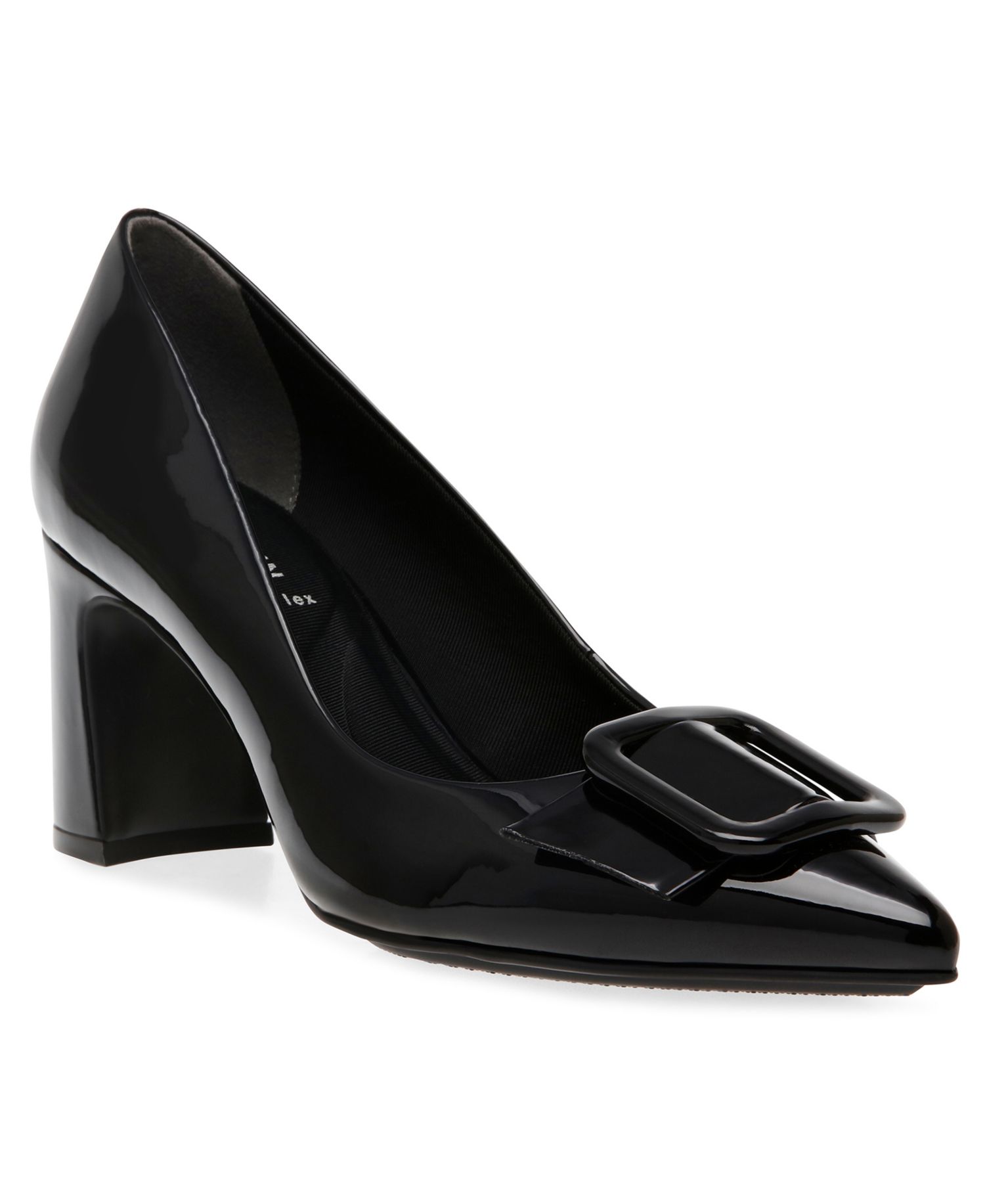 Women's Bentley Block Heel Dress Pumps