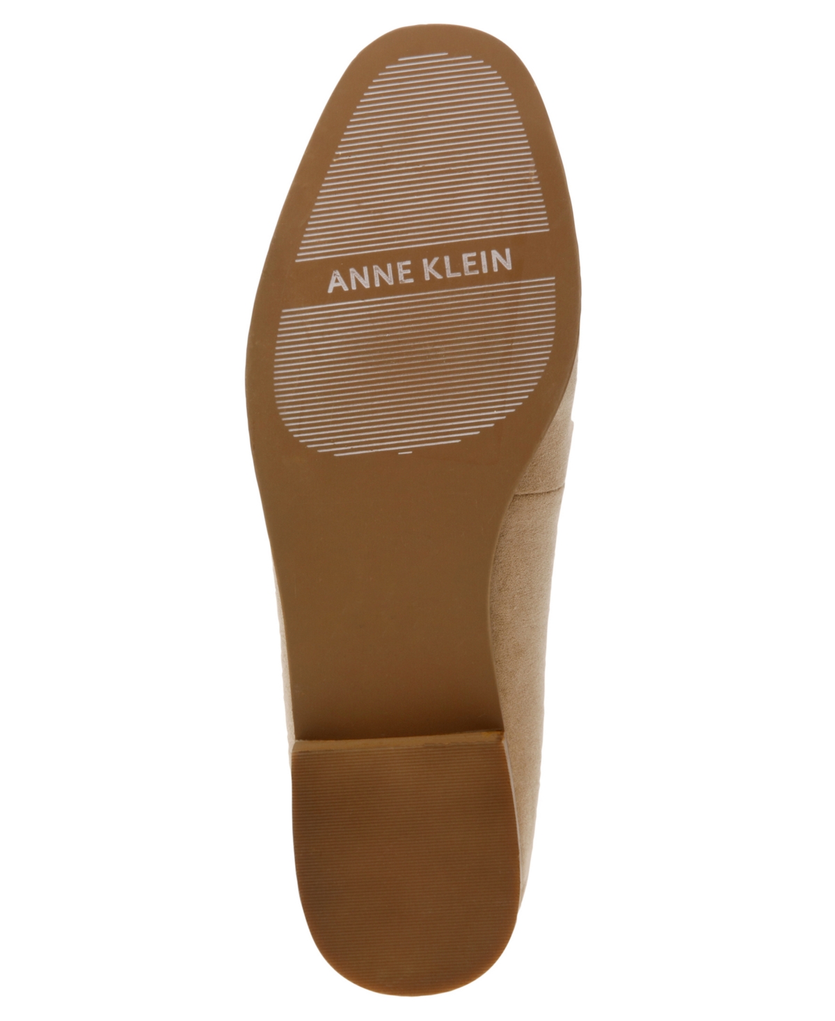 Anne Klein Women's Braxton Chain Slip On Loafers